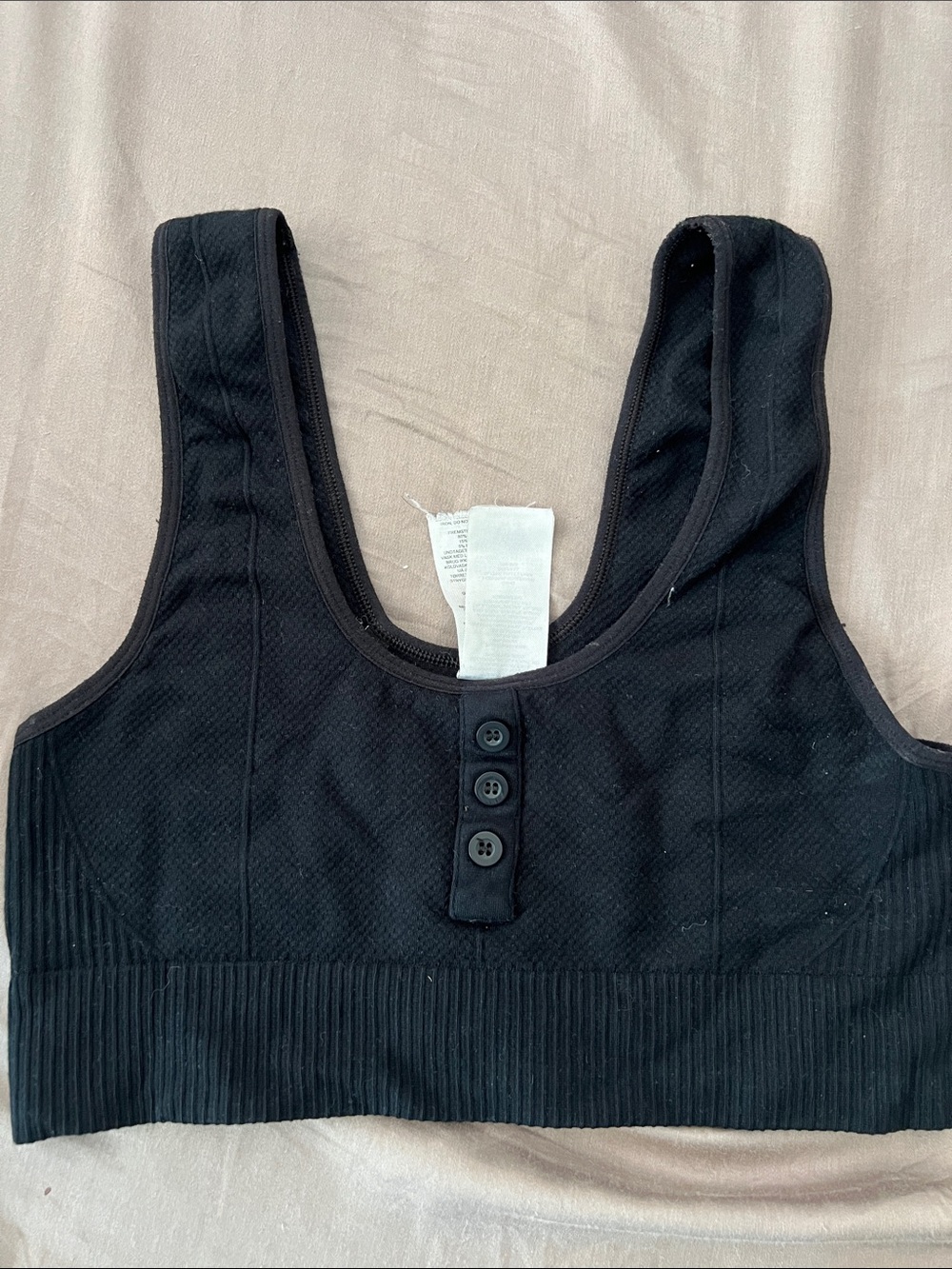 Gymshark sports bra